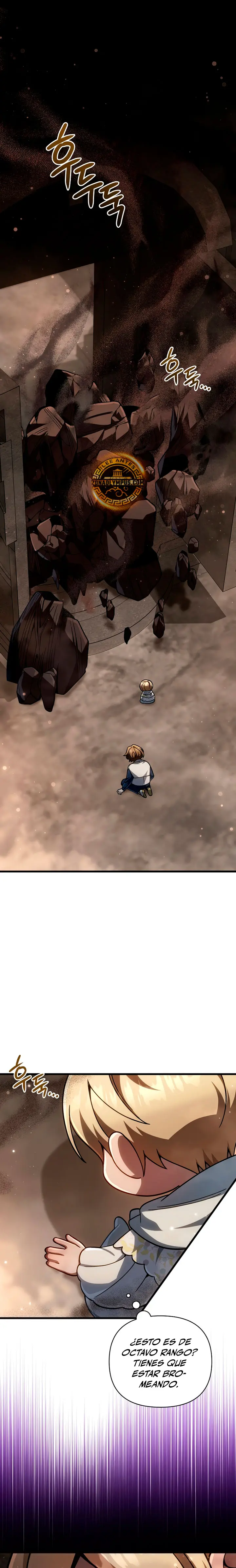 Voy a Aniquilar Esta Tierra capítulo 15, página 3