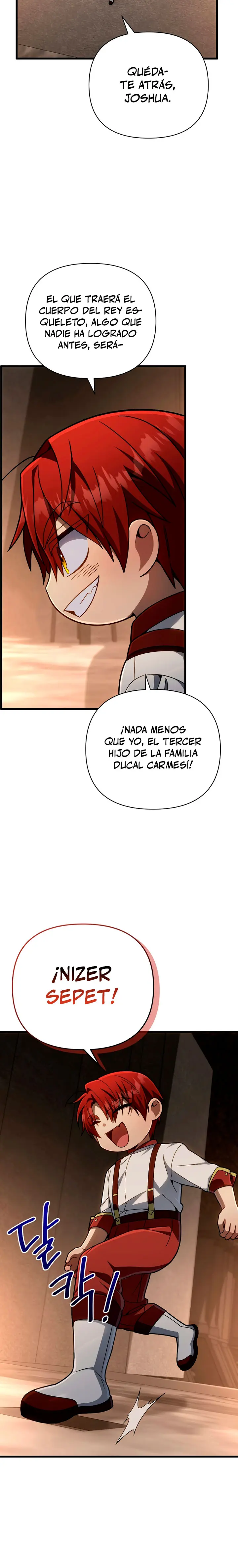 Voy a Aniquilar Esta Tierra capítulo 15, página 10