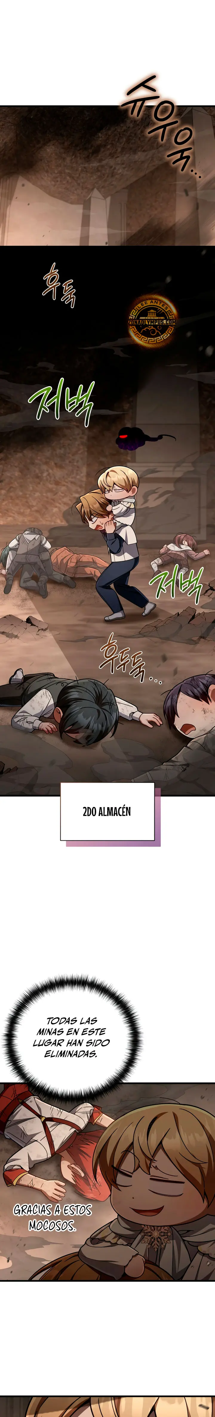 Voy a Aniquilar Esta Tierra capítulo 15, página 13
