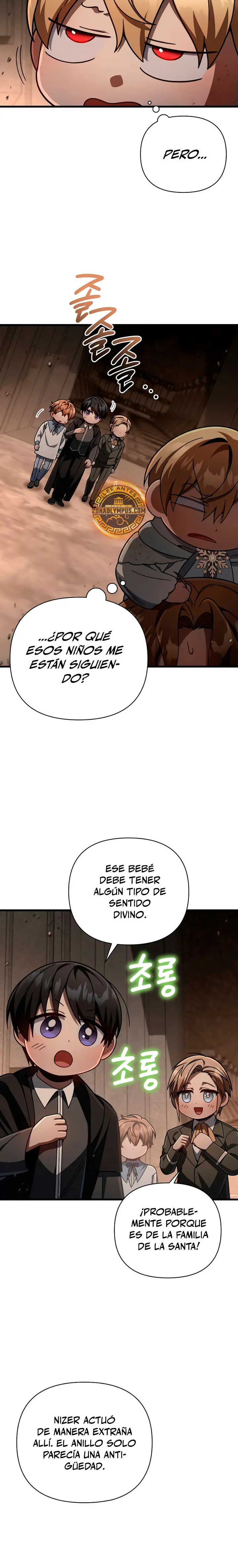 Voy a Aniquilar Esta Tierra capítulo 15, página 14