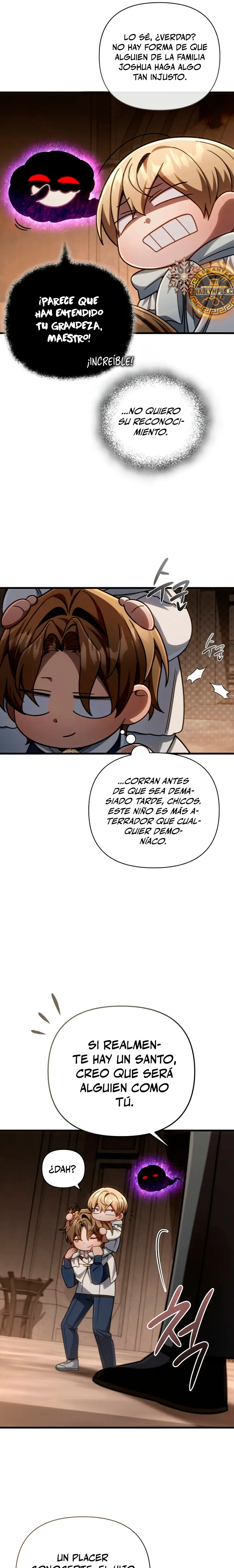 Voy a Aniquilar Esta Tierra capítulo 15, página 15