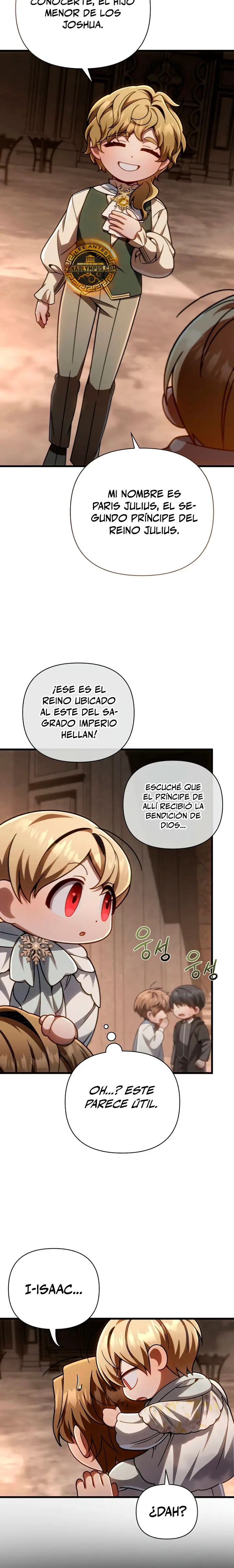 Voy a Aniquilar Esta Tierra capítulo 15, página 16
