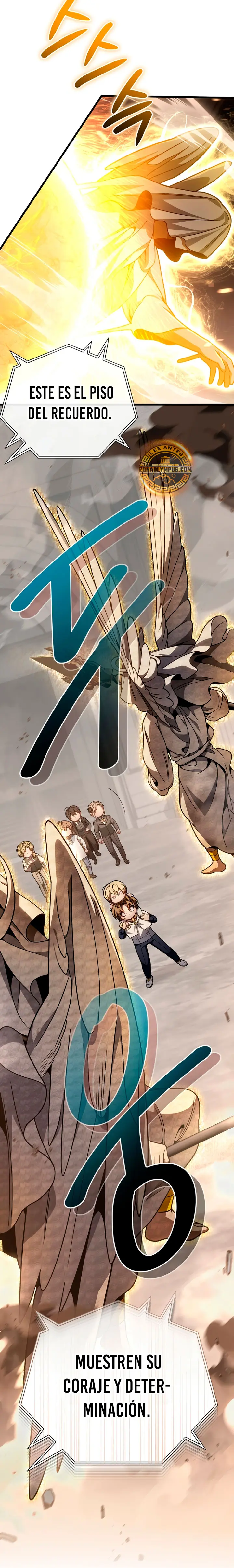 Voy a Aniquilar Esta Tierra capítulo 15, página 18