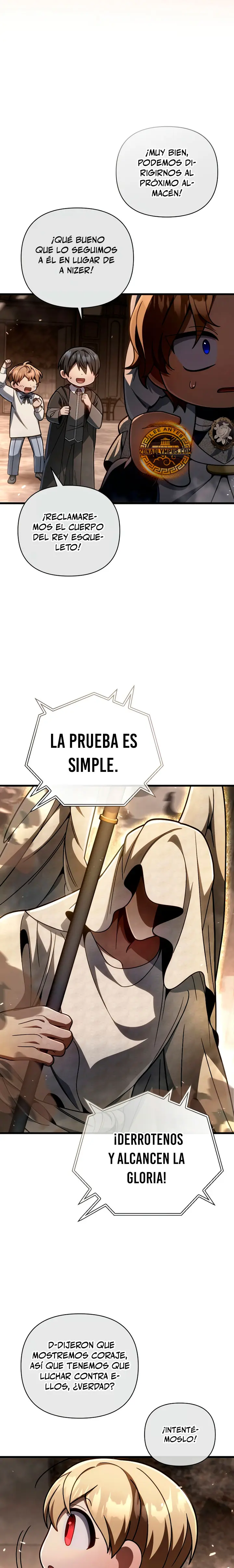Voy a Aniquilar Esta Tierra capítulo 15, página 19