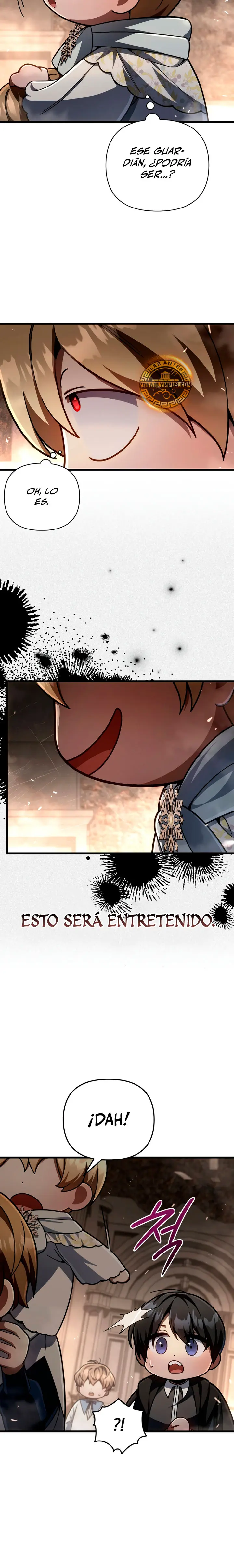 Voy a Aniquilar Esta Tierra capítulo 15, página 20