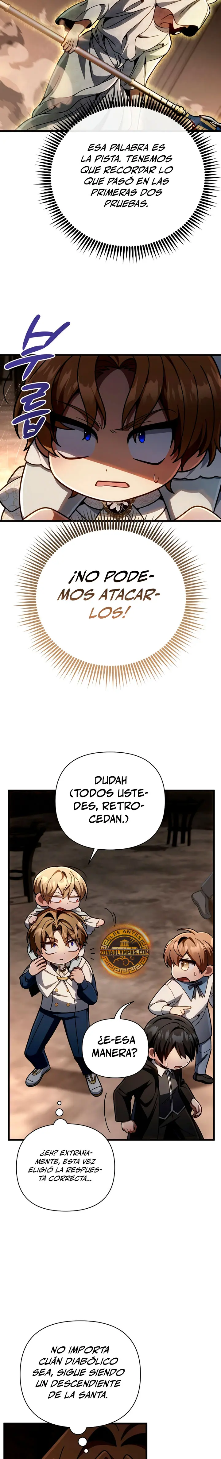 Voy a Aniquilar Esta Tierra capítulo 15, página 22