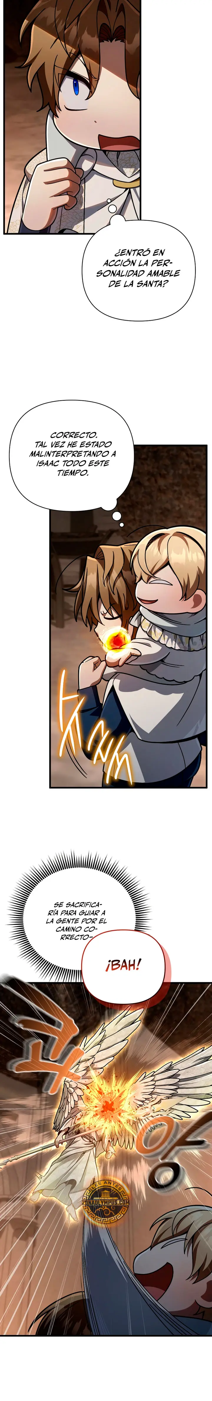 Voy a Aniquilar Esta Tierra capítulo 15, página 23