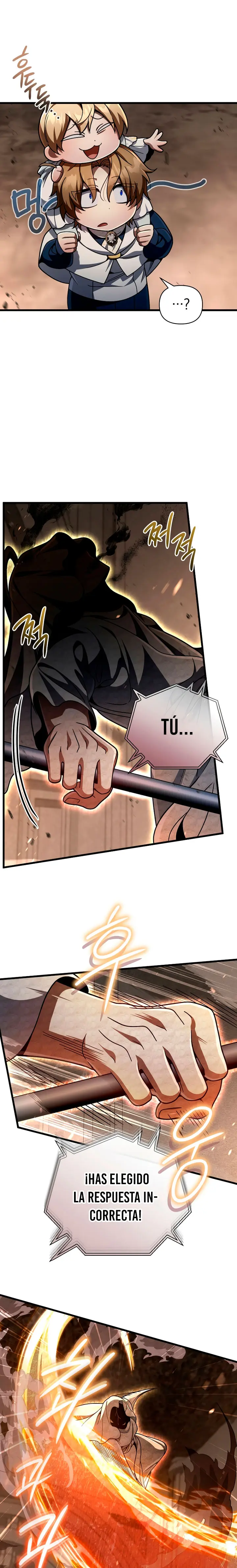 Voy a Aniquilar Esta Tierra capítulo 15, página 24