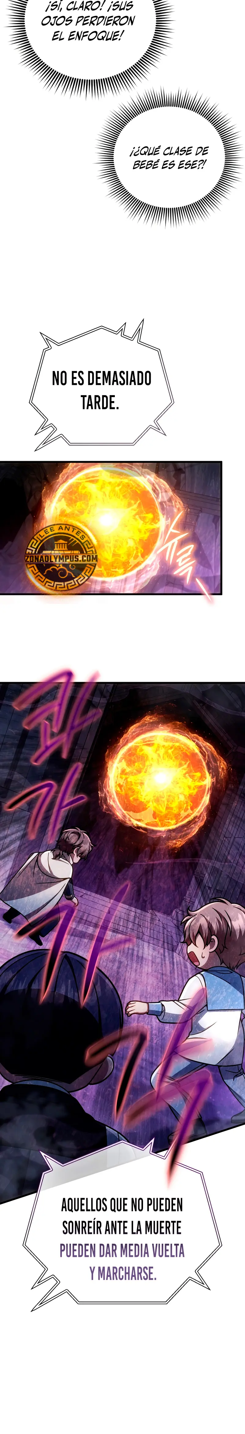 Voy a Aniquilar Esta Tierra capítulo 18, página 5