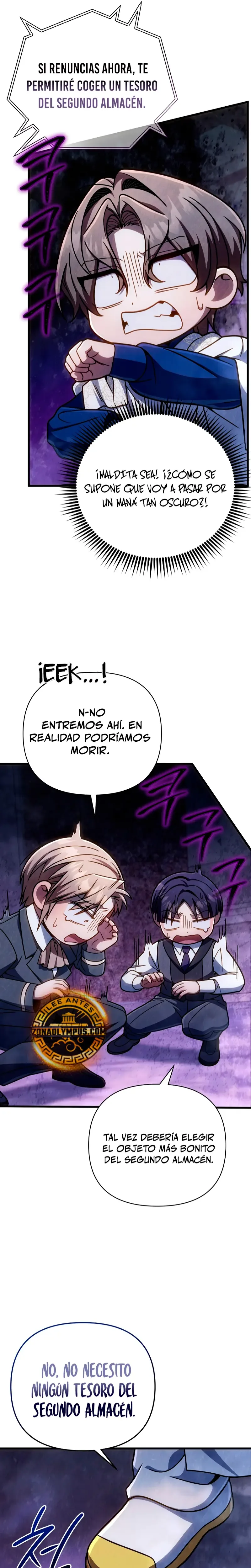 Voy a Aniquilar Esta Tierra capítulo 18, página 6