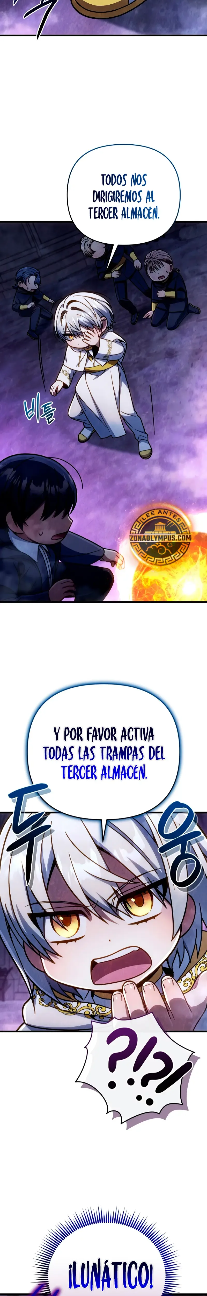 Voy a Aniquilar Esta Tierra capítulo 18, página 7
