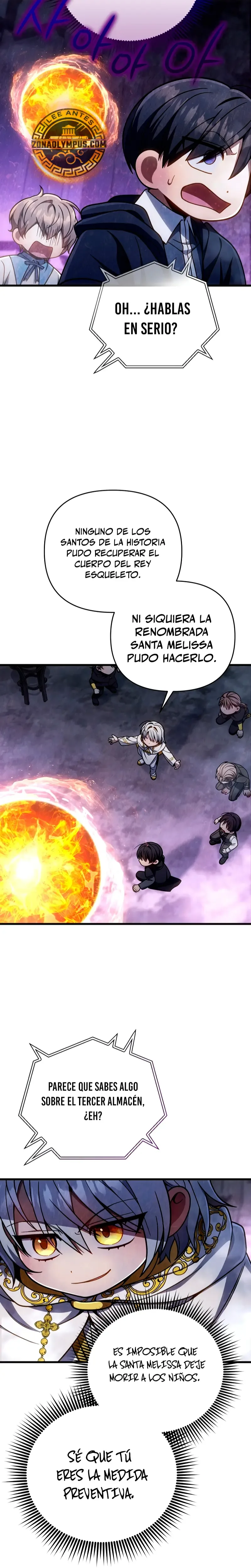 Voy a Aniquilar Esta Tierra capítulo 18, página 8