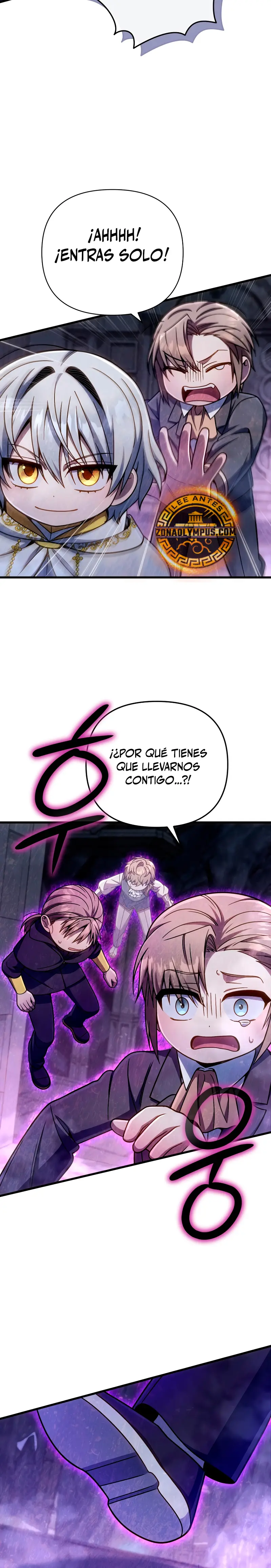 Voy a Aniquilar Esta Tierra capítulo 18, página 11