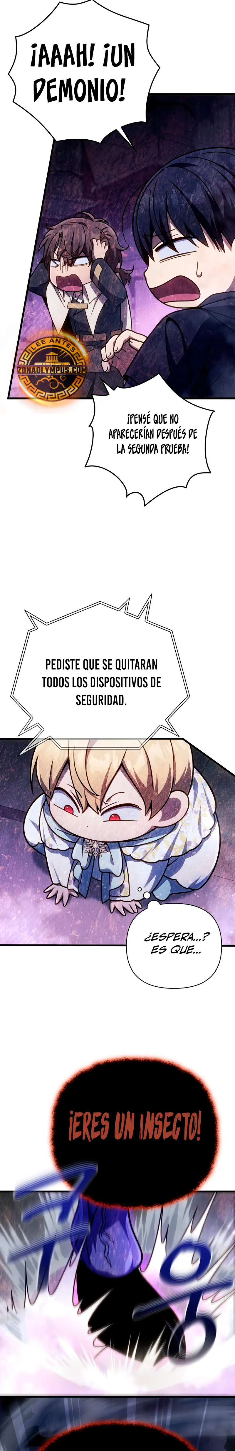 Voy a Aniquilar Esta Tierra capítulo 18, página 17