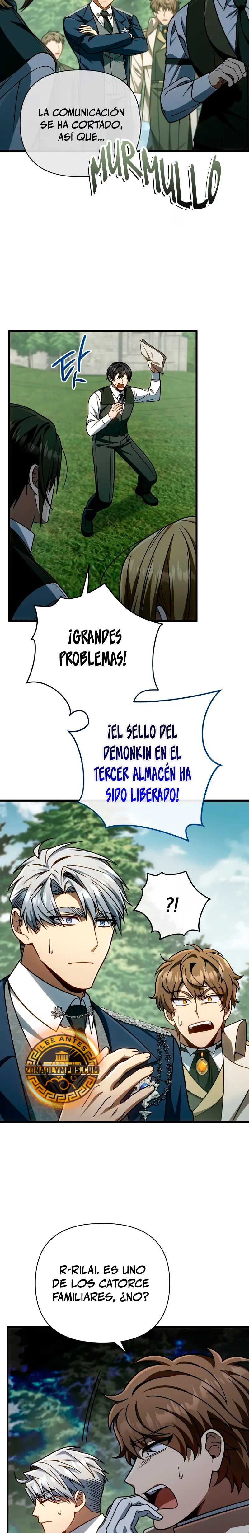 Voy a Aniquilar Esta Tierra capítulo 18, página 25