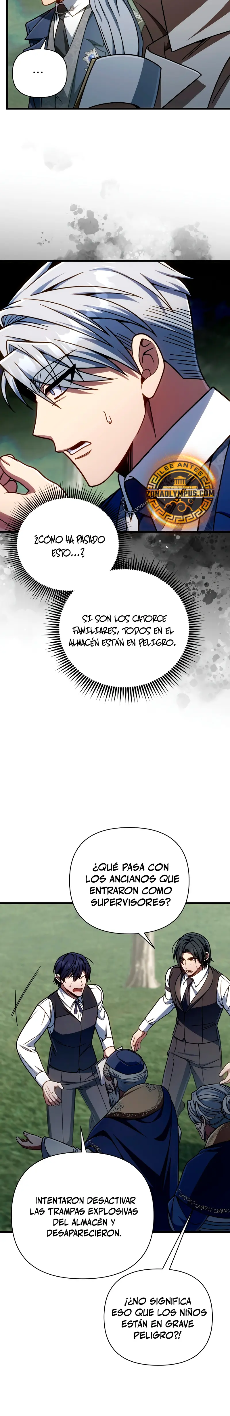 Voy a Aniquilar Esta Tierra capítulo 18, página 26