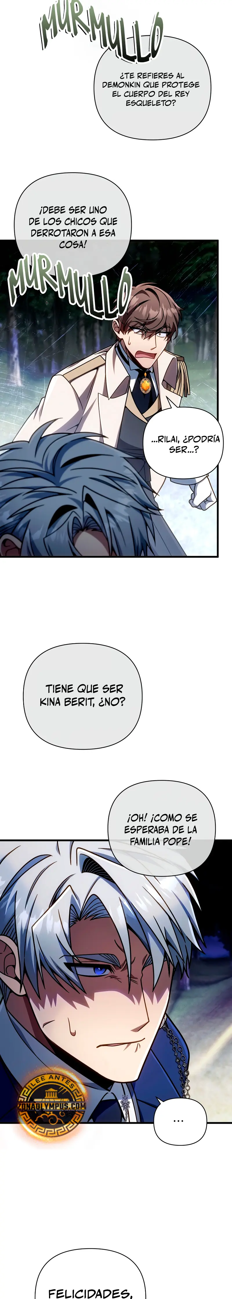 Voy a Aniquilar Esta Tierra capítulo 18, página 30