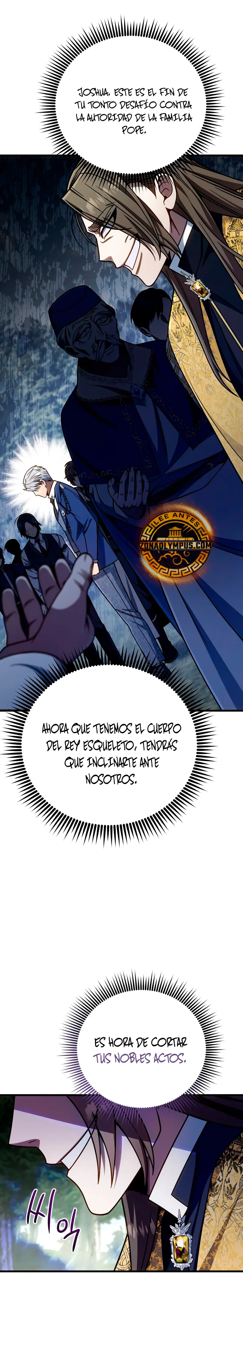 Voy a Aniquilar Esta Tierra capítulo 18, página 32