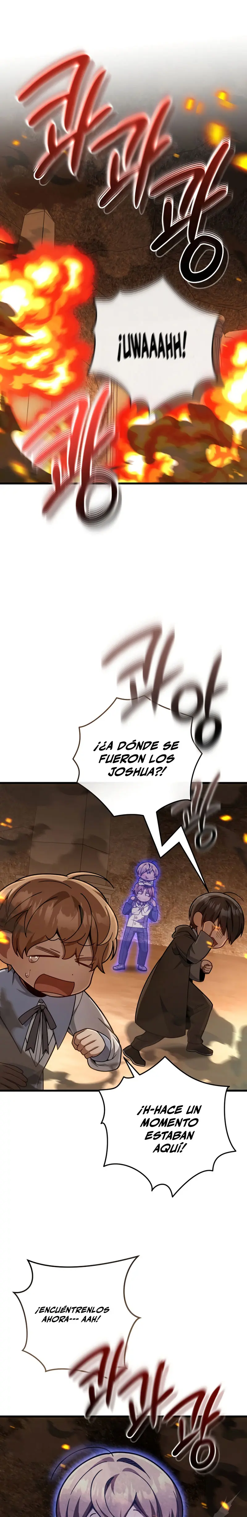 Voy a Aniquilar Esta Tierra capítulo 16, página 2