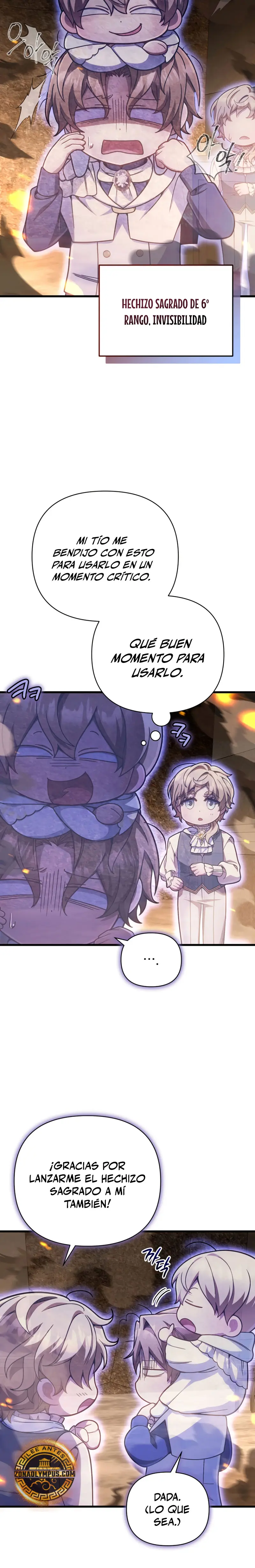 Voy a Aniquilar Esta Tierra capítulo 16, página 3
