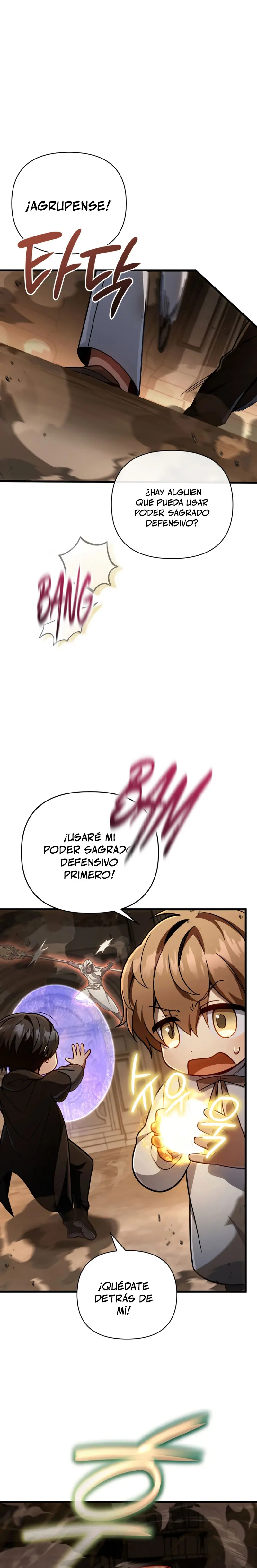 Voy a Aniquilar Esta Tierra capítulo 16, página 7