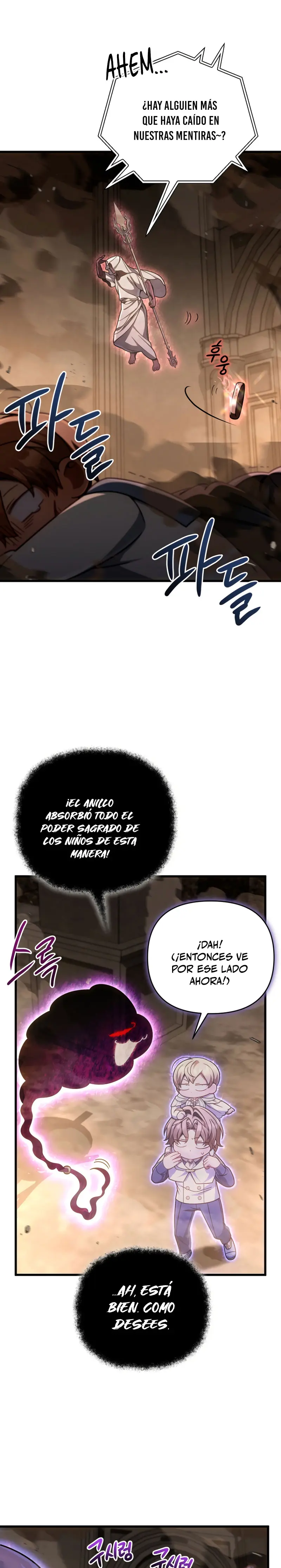 Voy a Aniquilar Esta Tierra capítulo 16, página 11