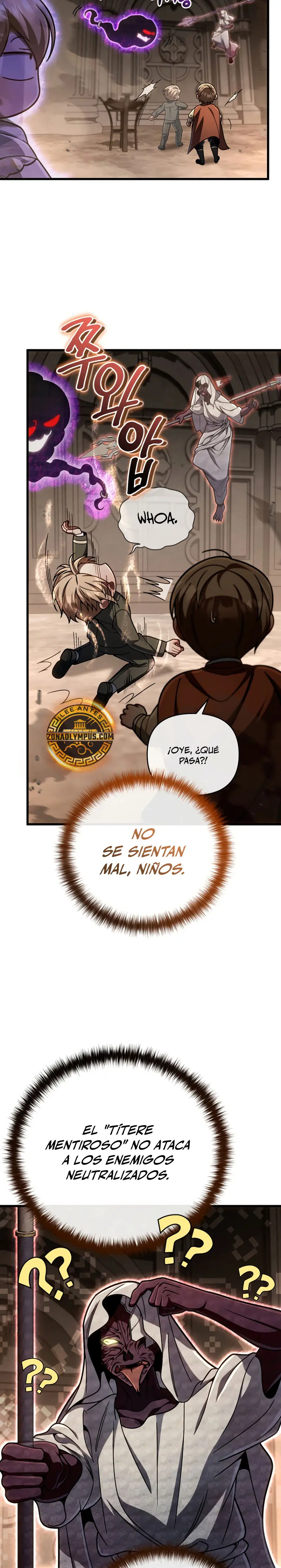 Voy a Aniquilar Esta Tierra capítulo 16, página 12