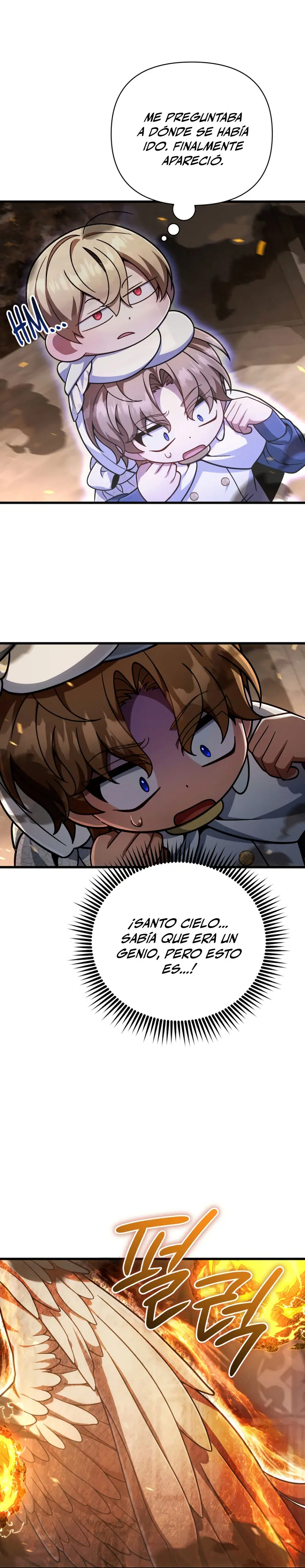 Voy a Aniquilar Esta Tierra capítulo 16, página 16