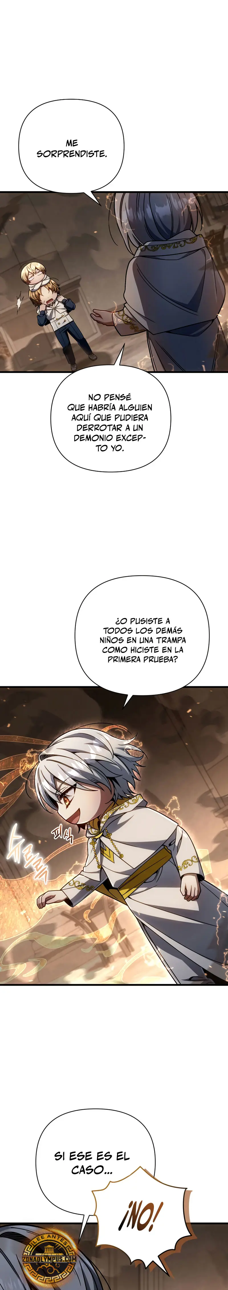 Voy a Aniquilar Esta Tierra capítulo 16, página 18