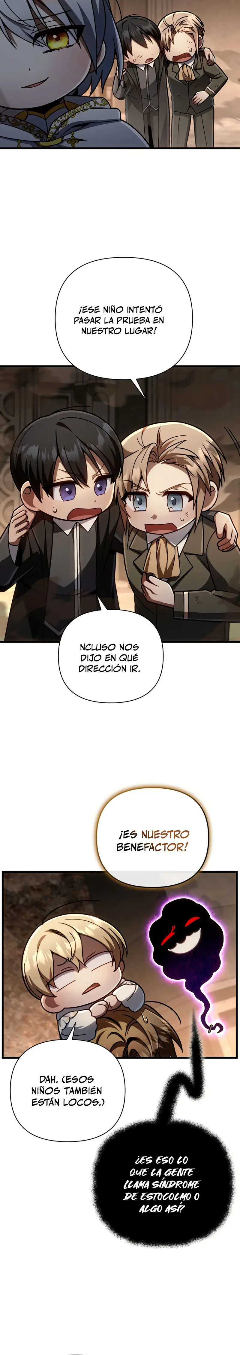 Voy a Aniquilar Esta Tierra capítulo 16, página 19