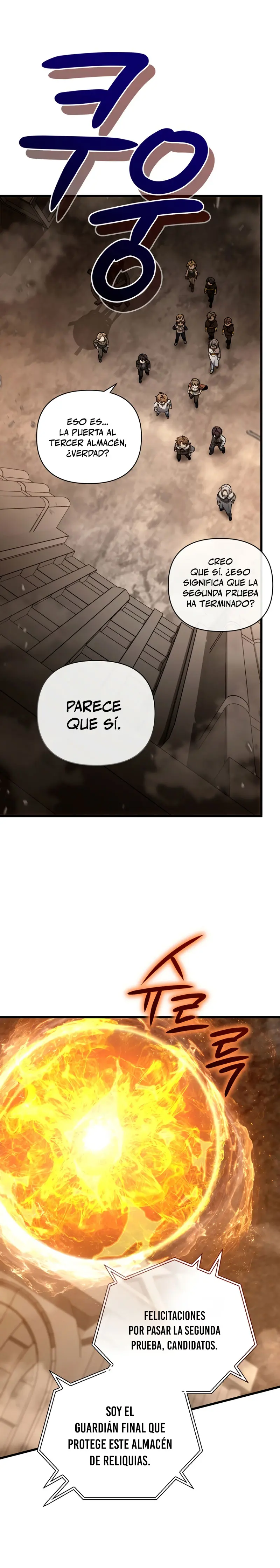 Voy a Aniquilar Esta Tierra capítulo 16, página 23