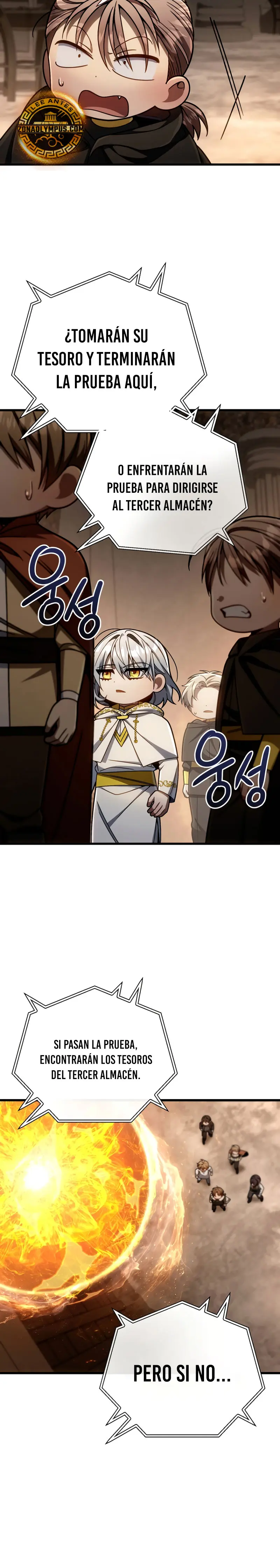 Voy a Aniquilar Esta Tierra capítulo 16, página 25