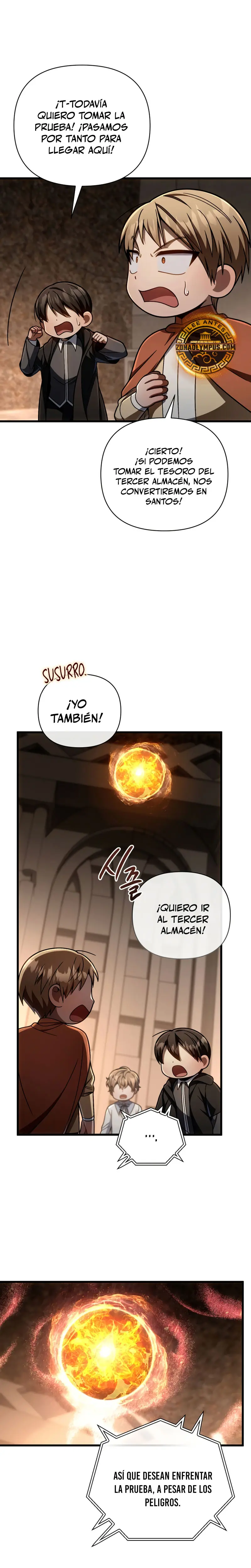 Voy a Aniquilar Esta Tierra capítulo 16, página 27