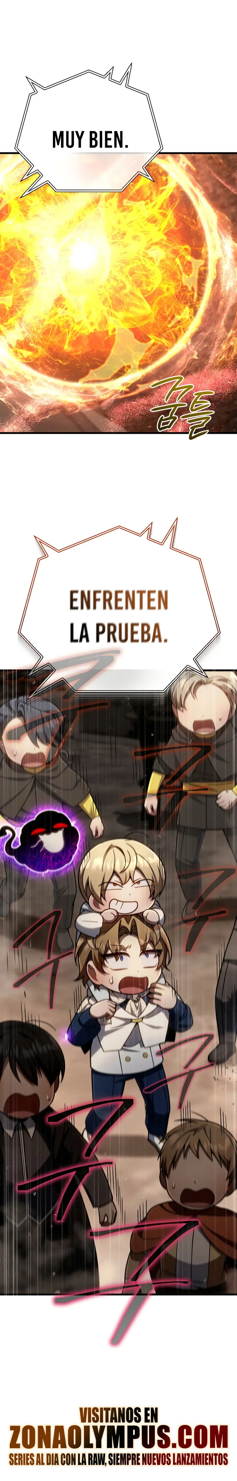 Voy a Aniquilar Esta Tierra capítulo 16, página 28