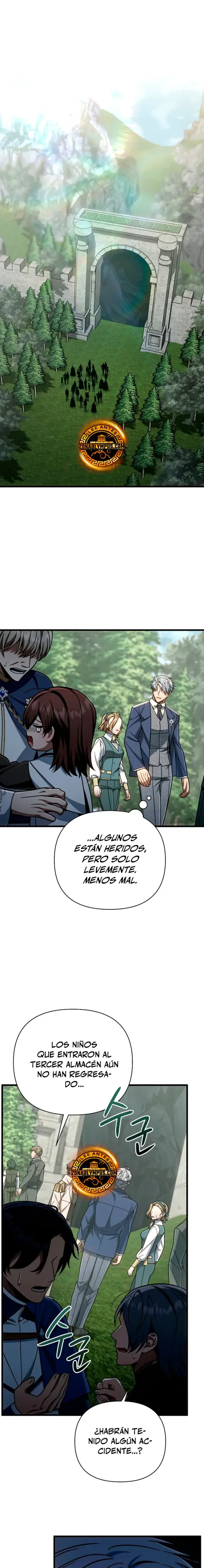 Voy a Aniquilar Esta Tierra capítulo 19, página 3