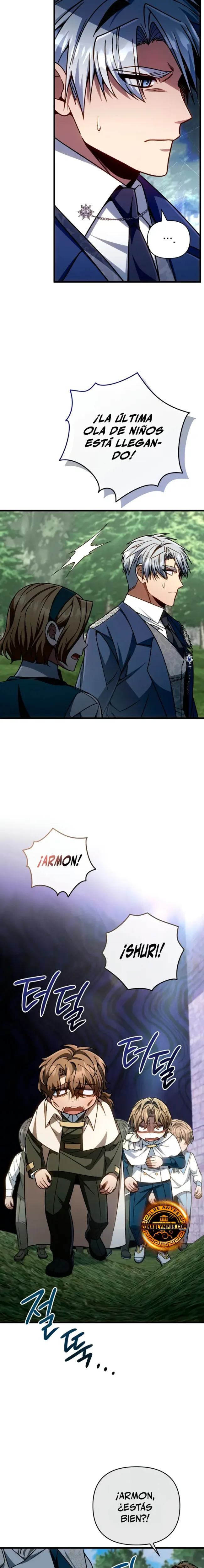 Voy a Aniquilar Esta Tierra capítulo 19, página 4