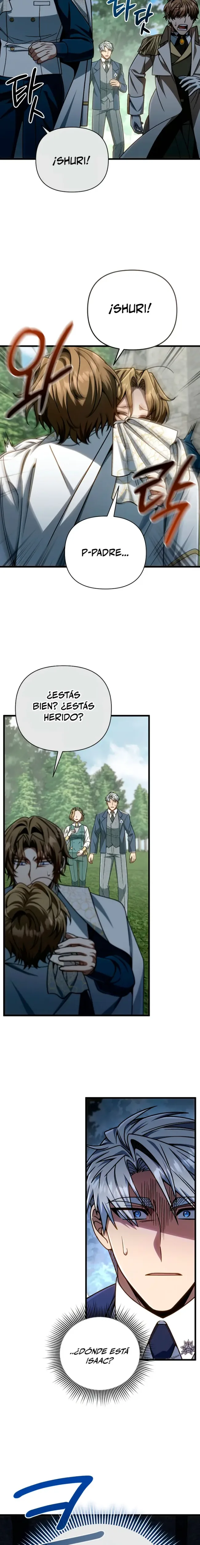 Voy a Aniquilar Esta Tierra capítulo 19, página 5