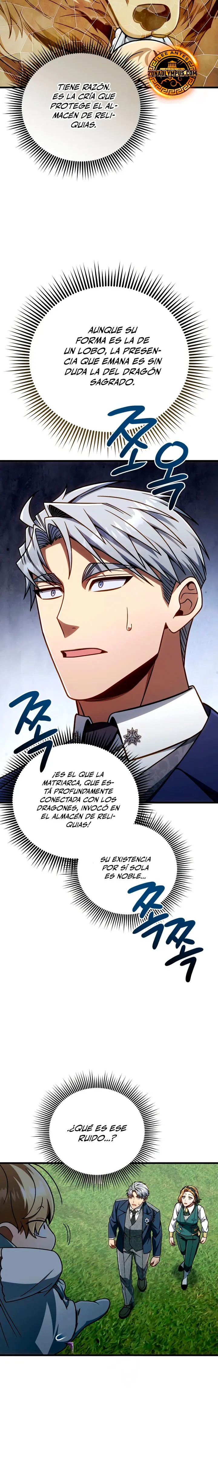 Voy a Aniquilar Esta Tierra capítulo 19, página 11