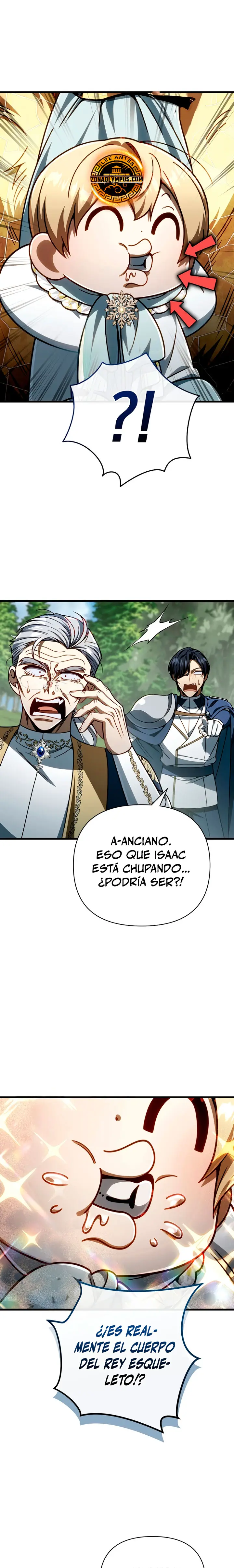 Voy a Aniquilar Esta Tierra capítulo 19, página 12