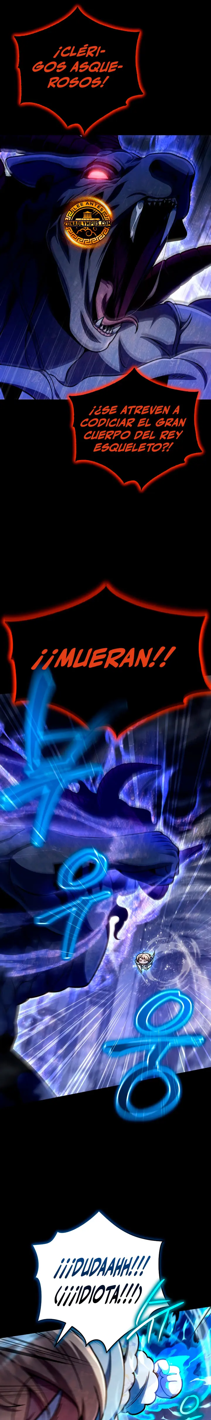 Voy a Aniquilar Esta Tierra capítulo 19, página 20