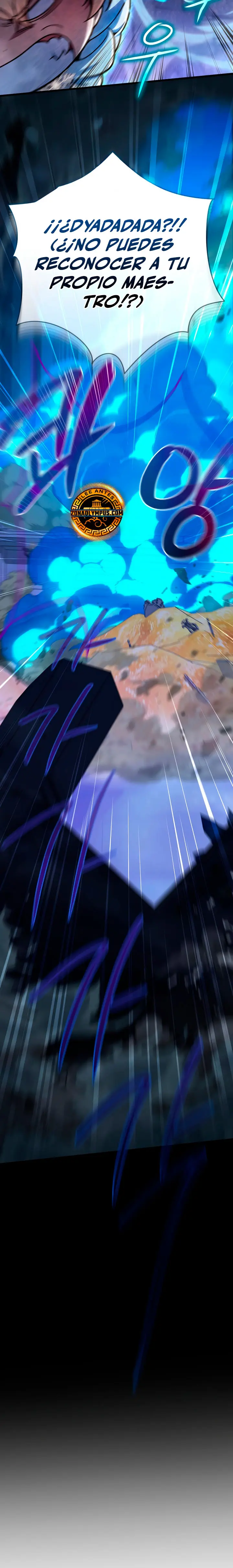 Voy a Aniquilar Esta Tierra capítulo 19, página 21