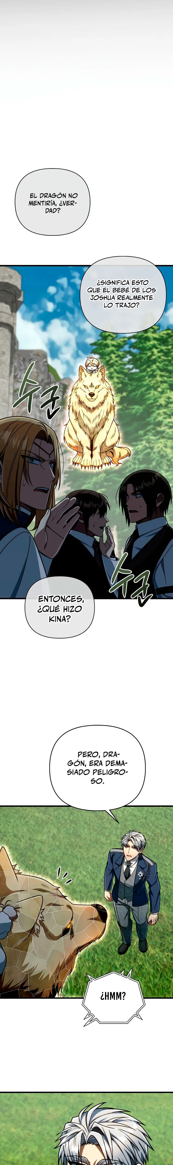 Voy a Aniquilar Esta Tierra capítulo 19, página 22