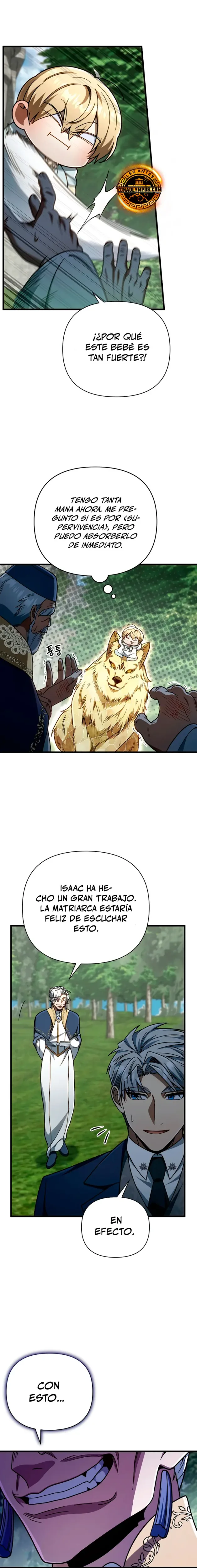 Voy a Aniquilar Esta Tierra capítulo 19, página 26