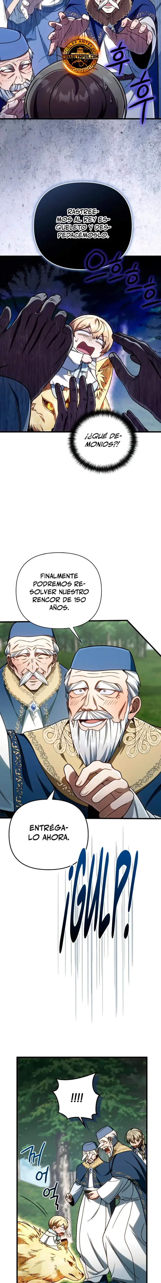 Voy a Aniquilar Esta Tierra capítulo 19, página 28
