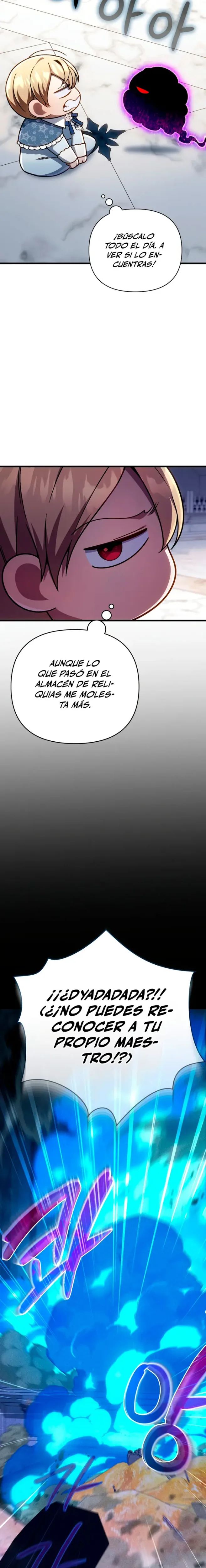 Voy a Aniquilar Esta Tierra capítulo 20, página 4