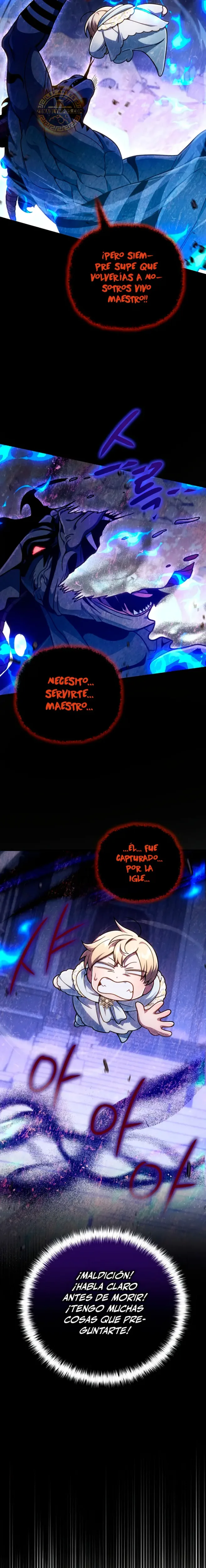 Voy a Aniquilar Esta Tierra capítulo 20, página 6