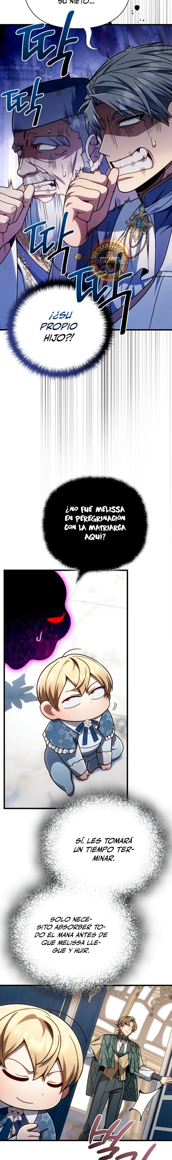 Voy a Aniquilar Esta Tierra capítulo 20, página 9