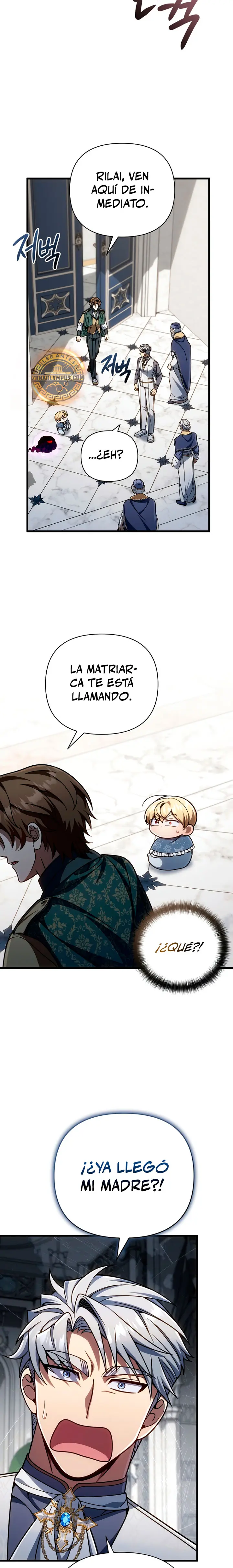 Voy a Aniquilar Esta Tierra capítulo 20, página 10