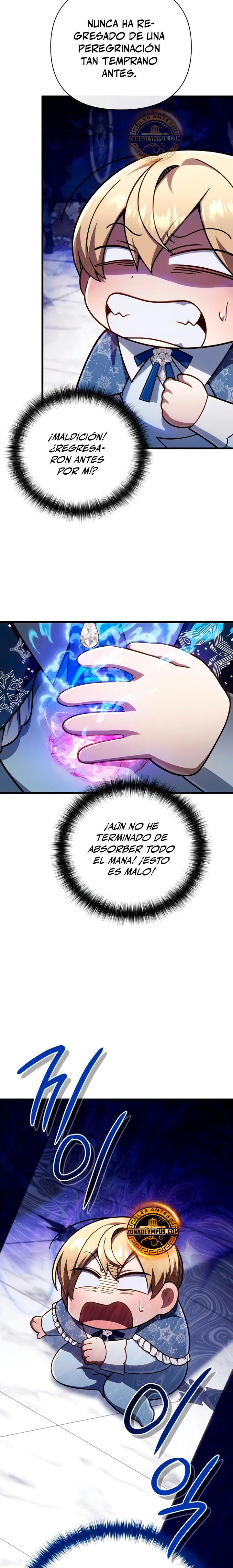 Voy a Aniquilar Esta Tierra capítulo 20, página 11