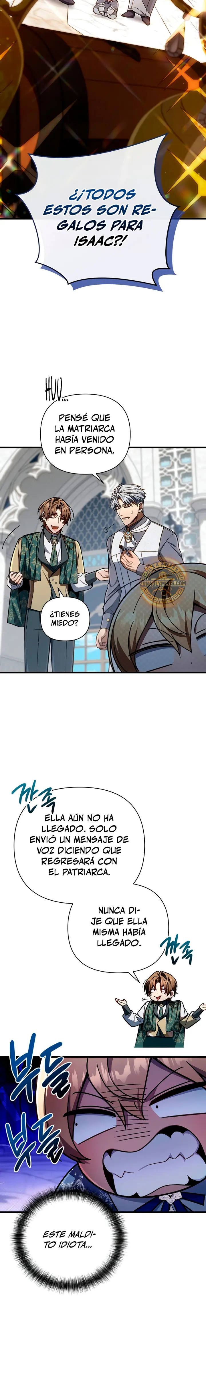 Voy a Aniquilar Esta Tierra capítulo 20, página 13